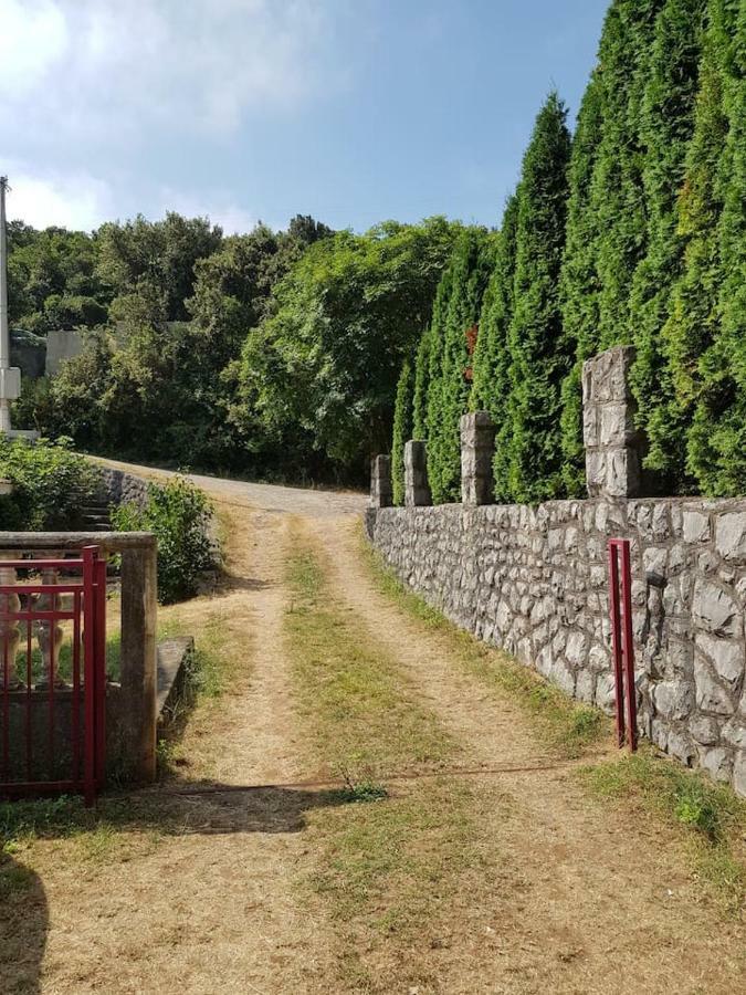 Kuca Pavle Trsteno Budva Kültér fotó