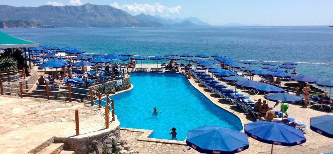 Kuca Pavle Trsteno Budva Kültér fotó