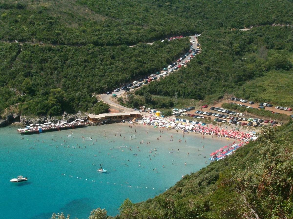 Kuca Pavle Trsteno Budva Kültér fotó
